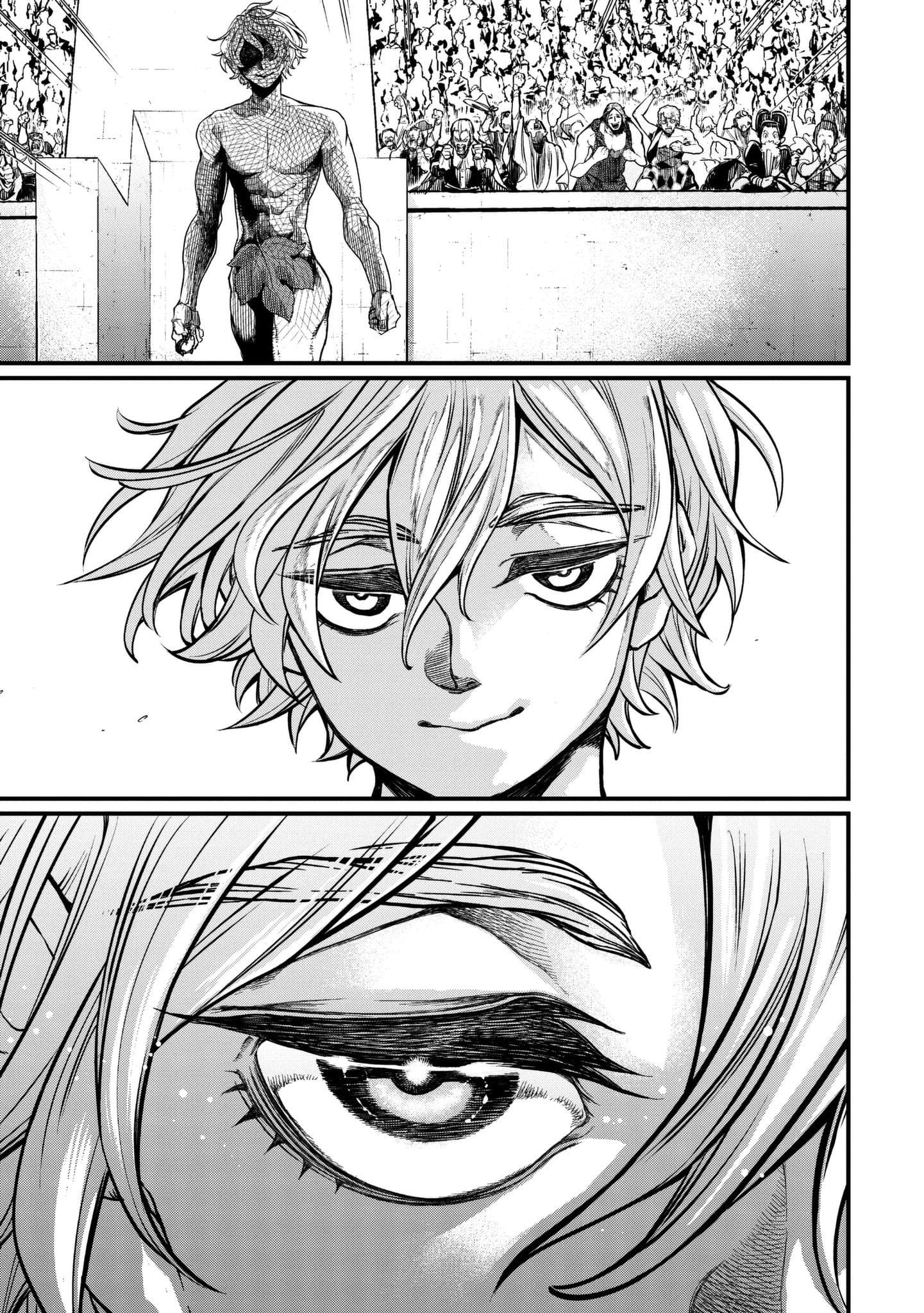 Record Of Ragnarok, Chapter 9 image 04